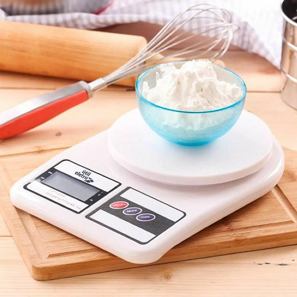Gramera Digital con Tara – Mide con Precisión Cada Ingrediente