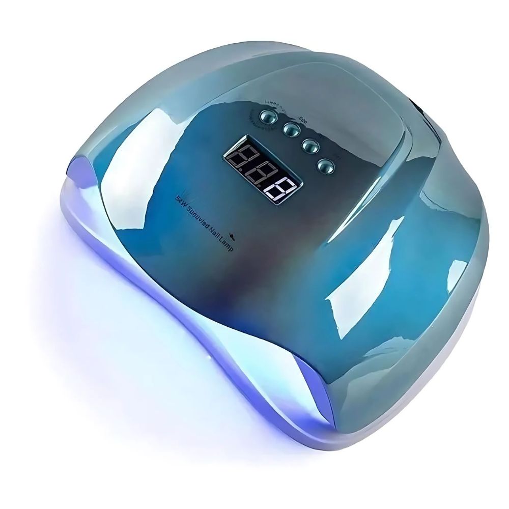 Lámpara UV LED para Uñas – Secado Rápido de Esmalte Profesional